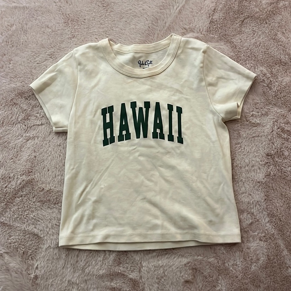 Brandy Melville crop top